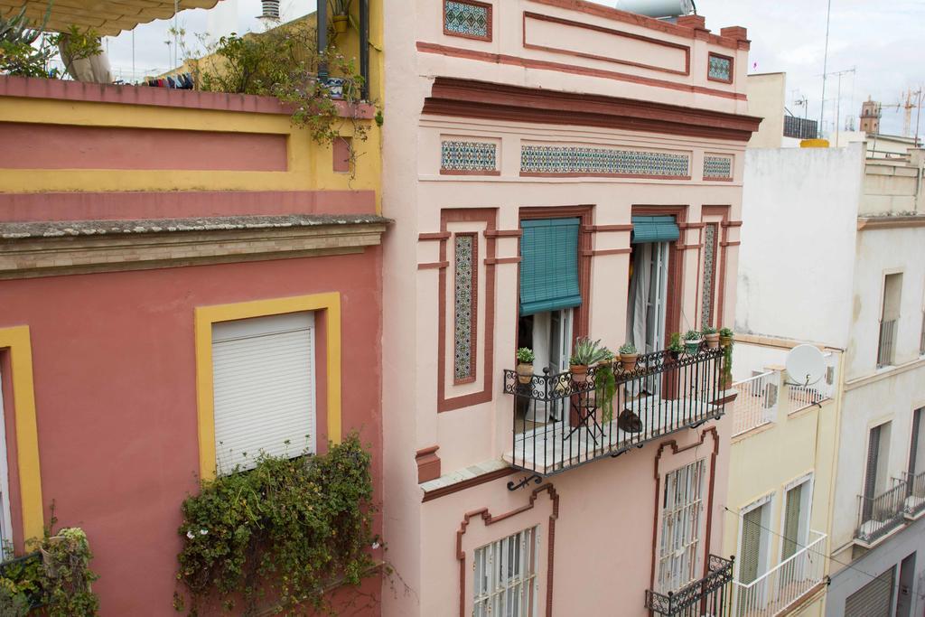 Eva Recommends Sentencia Sevilla Kültér fotó
