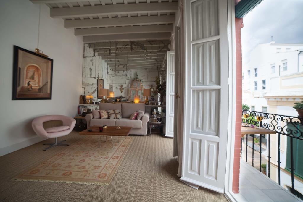 Eva Recommends Sentencia Sevilla Kültér fotó