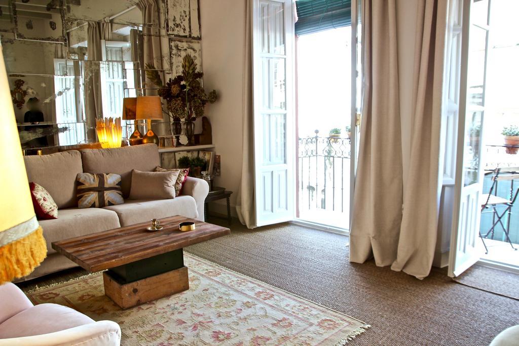 Eva Recommends Sentencia Sevilla Kültér fotó