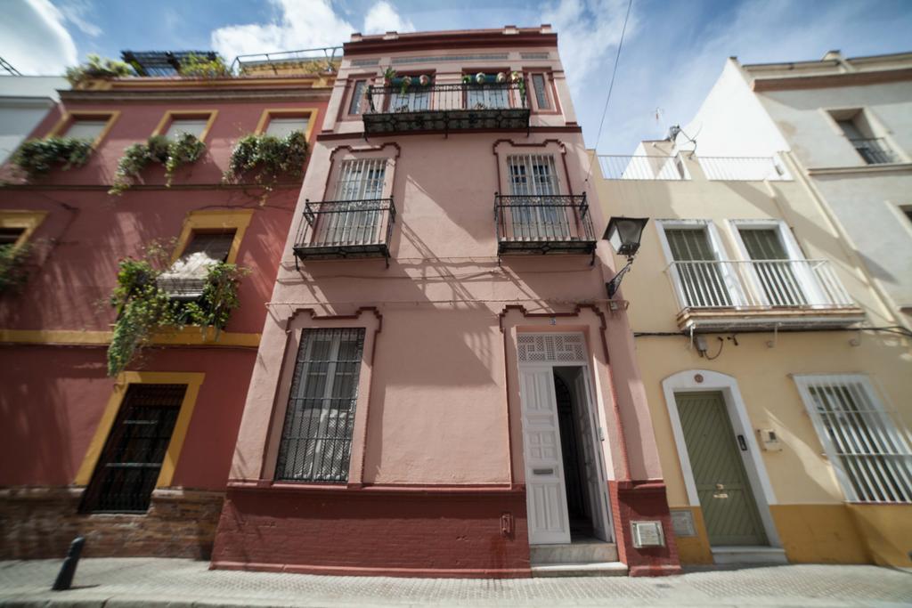 Eva Recommends Sentencia Sevilla Kültér fotó