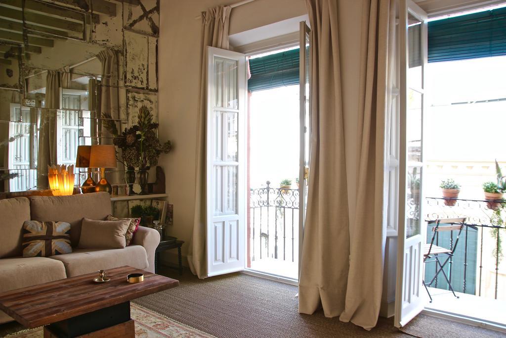Eva Recommends Sentencia Sevilla Kültér fotó