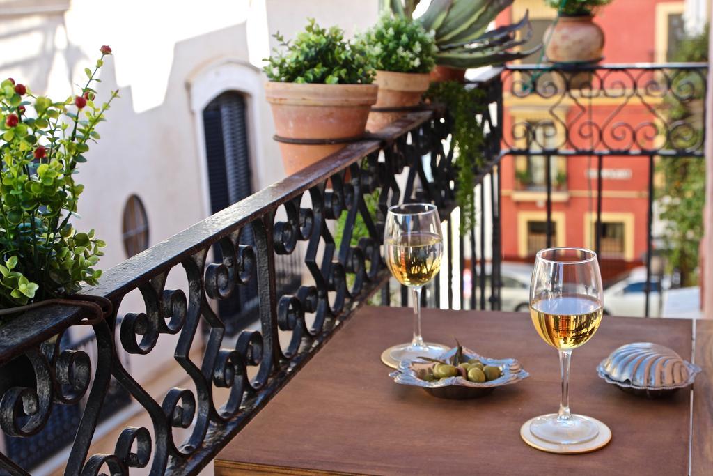 Eva Recommends Sentencia Sevilla Kültér fotó