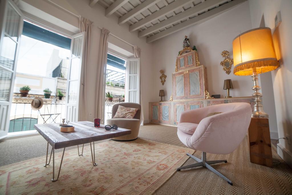 Eva Recommends Sentencia Sevilla Kültér fotó